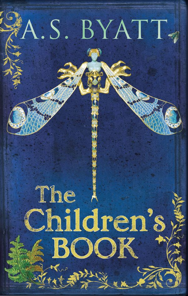 Cover Art for 9780701183899, The Children's Book by A S. Byatt