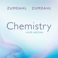 Cover Art for 9780618639823, Chemistry 6th Edition by Steven S. Zumdahl, Susan A. Zumdahl