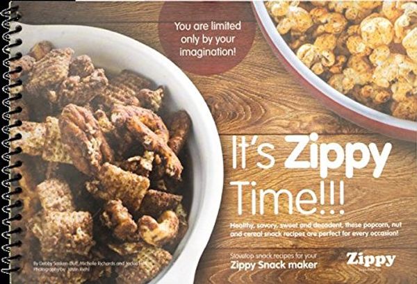 Cover Art for 0853821005163, It's Zippy Time!!! Cookbook by Debby Sasken-Duff, Michelle Richards and Jackie Hall