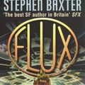 Cover Art for 9780006476207, Flux by Stephen Baxter