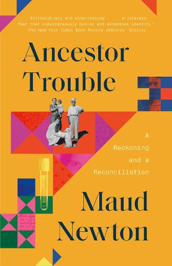 Cover Art for 9780812987492, Ancestor Trouble by Maud Newton