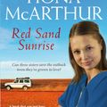 Cover Art for 9780143572909, Red Sand Sunrise by Fiona McArthur