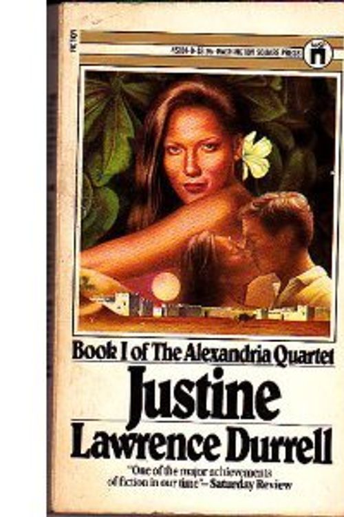 Cover Art for 9780671451042, Justine by Lawrence Durrell
