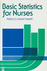 Cover Art for 9780471035459, Basic Statistics for Nurses by Rebecca Grant Knapp