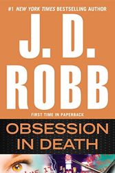 Cover Art for B018CJNTG2, [(Obsession in Death)] [By (author) J D Robb] published on (August, 2015) by J.d. Robb