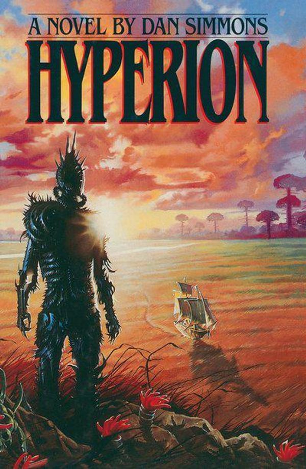 Cover Art for 9780385263481, Hyperion by Dan Simmons