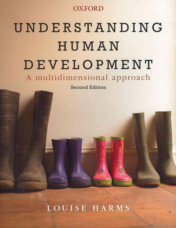 Cover Art for 9780195551556, Understanding Human Development by Louise Harms