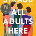 Cover Art for 9780698407985, All Adults Here by Emma Straub