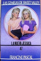 Cover Art for 9788427246478, La Nueva Jessica by Francine Pascal