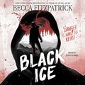 Cover Art for 9781442372511, Black Ice by Becca Fitzpatrick, Jenna Lamia