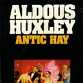 Cover Art for 9780586044339, Antic Hay by Aldous Huxley