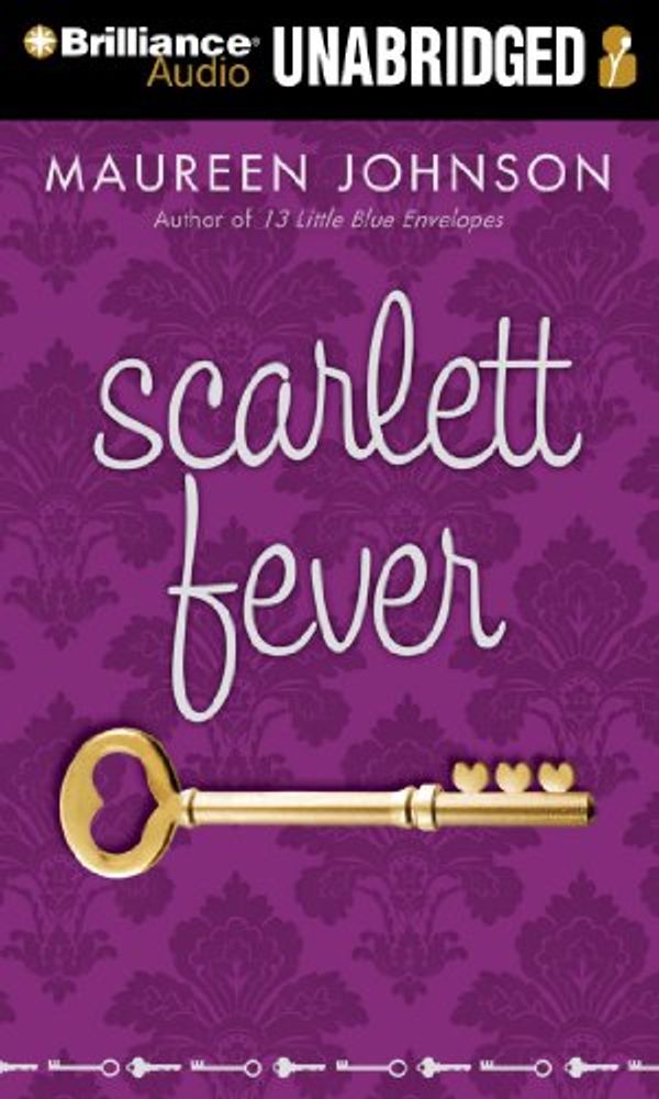 Cover Art for 9781441883377, Scarlett Fever by Maureen Johnson