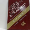 Cover Art for 9780551008298, Divine Sovereignty and Human Responsibility by D. A. Carson