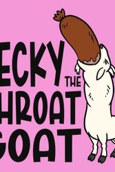 Cover Art for 9798387165207, Becky: The Throat Goat by Brad Gosse