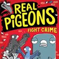 Cover Art for B07DTK5PYQ, Real Pigeons Fight Crime #1 by McDonald Andrew, Wood Ben