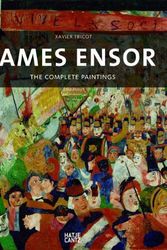 Cover Art for 9783775724654, James Ensor by James Ensor