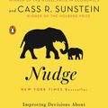 Cover Art for 9781101655092, Nudge by Richard H Thaler, Cass R Sunstein