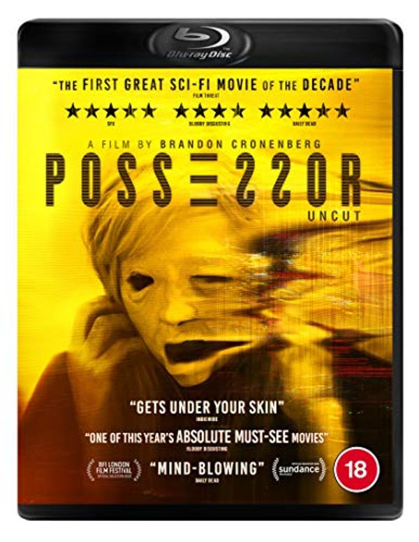 Cover Art for 5060262858806, Possessor [Blu-ray] [2020] [Region Free] by Signature Entertainment