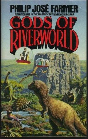 Cover Art for 9780586062326, Gods of Riverworld by Philip Jose Farmer