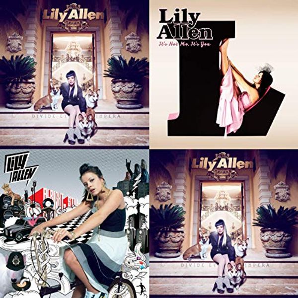 Cover Art for B0121F5MA4, Best of Lily Allen by 
