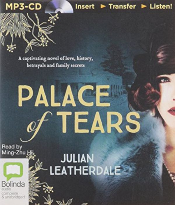 Cover Art for 9781489025180, Palace of Tears by Julian Leatherdale