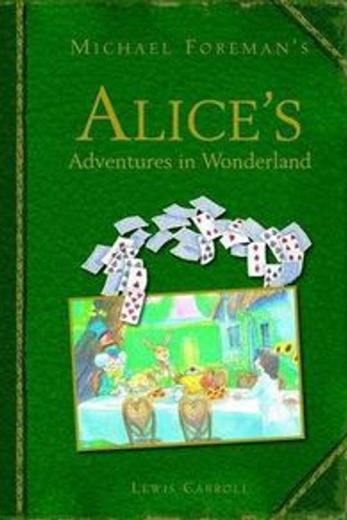 Cover Art for 9781742481487, Alice's Adventures In Wonderland by Lewis Carroll