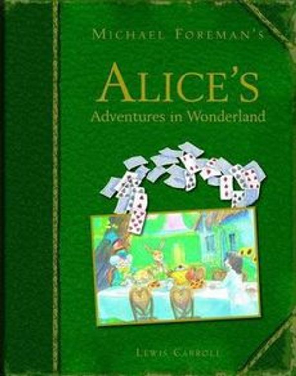 Cover Art for 9781742481487, Alice's Adventures In Wonderland by Lewis Carroll