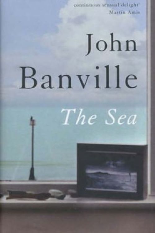 Cover Art for 9780330436250, The Sea by John Banville