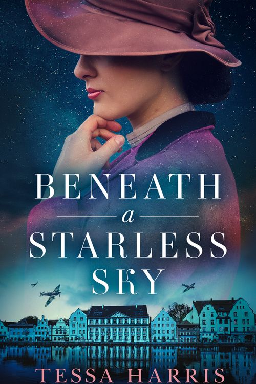 Cover Art for 9780008400378, Beneath A Starless Sky: A gripping and utterly heartbreaking WW2 historical fiction novel by Tessa Harris