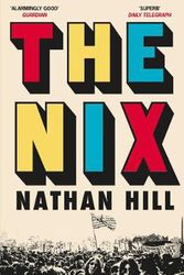 Cover Art for 9781509807857, The Nix by Nathan Hill