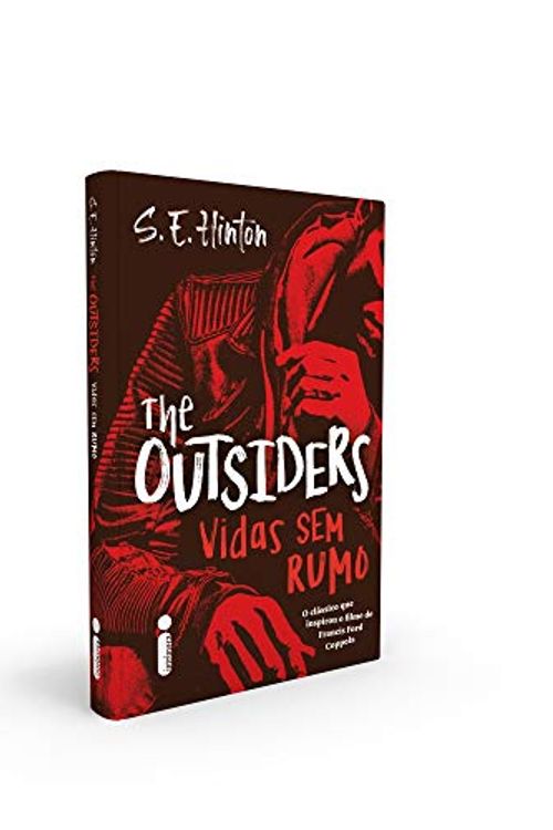 Cover Art for 9788551006627, The Outsiders - Vidas Sem Rumo (Em Portugues do Brasil) by S. E. Hinton