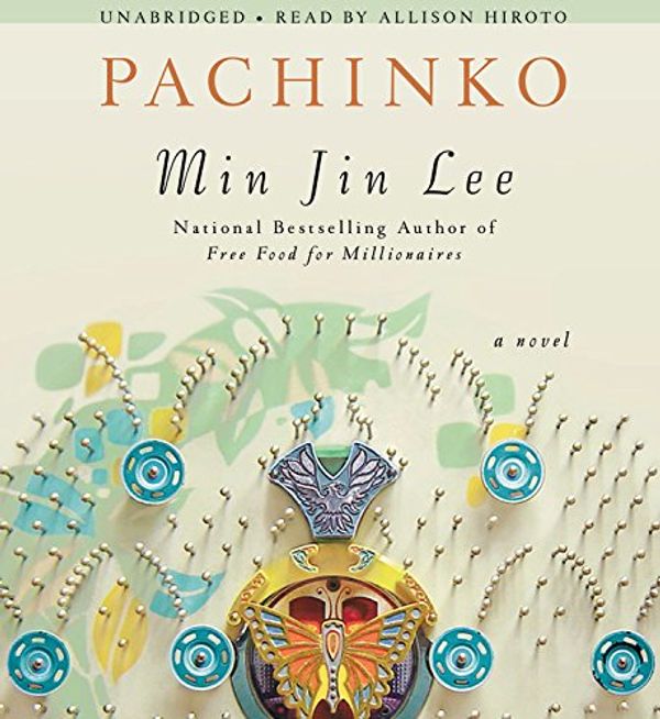 Cover Art for 9781478976356, Pachinko by Min Jin Lee