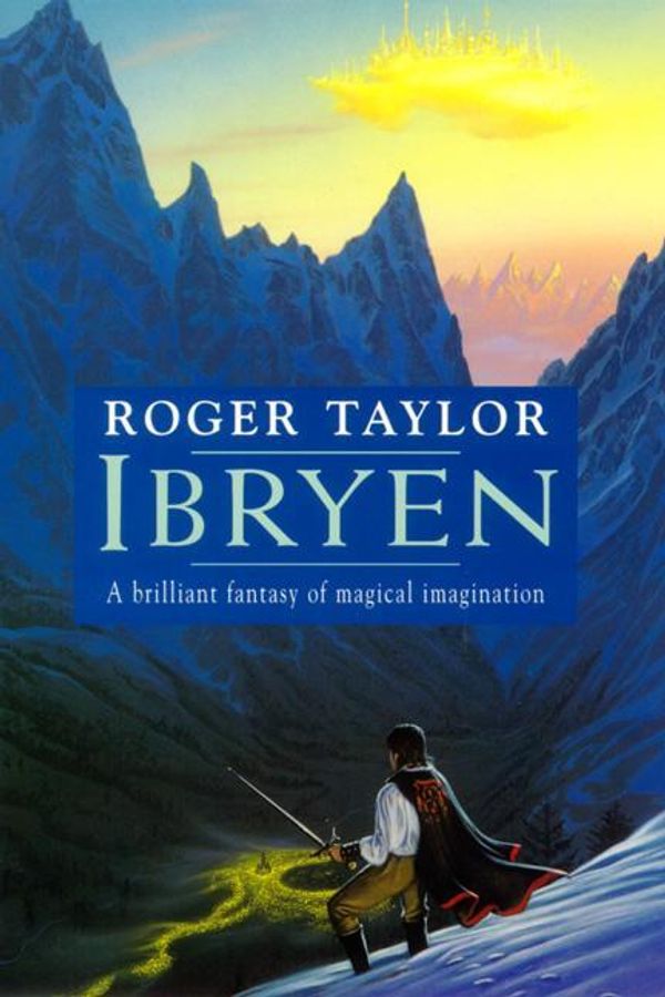 Cover Art for 9781843192169, Ibryen by Roger Taylor