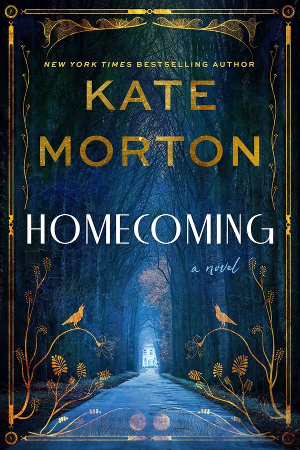 Cover Art for 9780063020917, Homecoming by Kate Morton