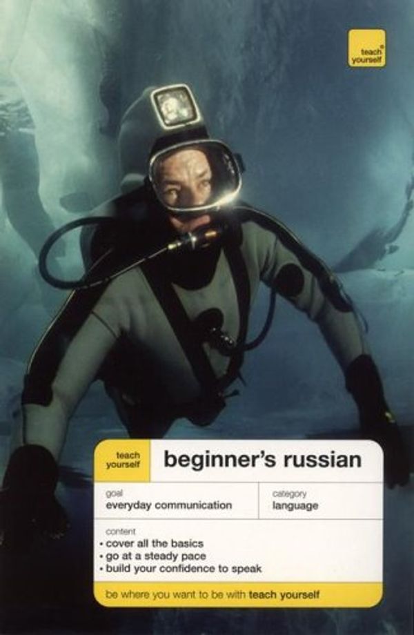 Cover Art for 9780071424615, Teach Yourself Beginner's Russian (Book Only) by Rachel Farmer