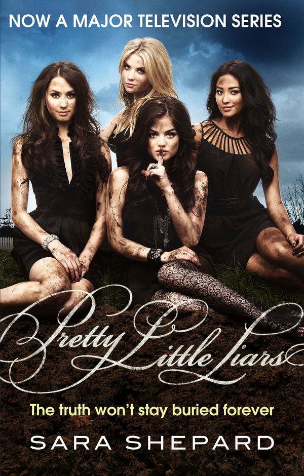 Cover Art for 9781907410710, Pretty Little Liars: Number 1 in series by Sara Shepard