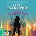 Cover Art for 9781445056647, Tricky Twenty-Two by Janet Evanovich, Lorelei King