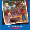 Cover Art for 9788965481751, Goosebumps 4: Say Cheese and Die by R L. Stine