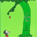 Cover Art for 9780060256661, The Giving Tree by Shel Silverstein