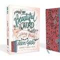 Cover Art for 0025986447236, NIV, Beautiful Word Coloring Bible for Teen Girls, Leathersoft, Pink/Blue: Hundreds of Verses to Color by Zondervan