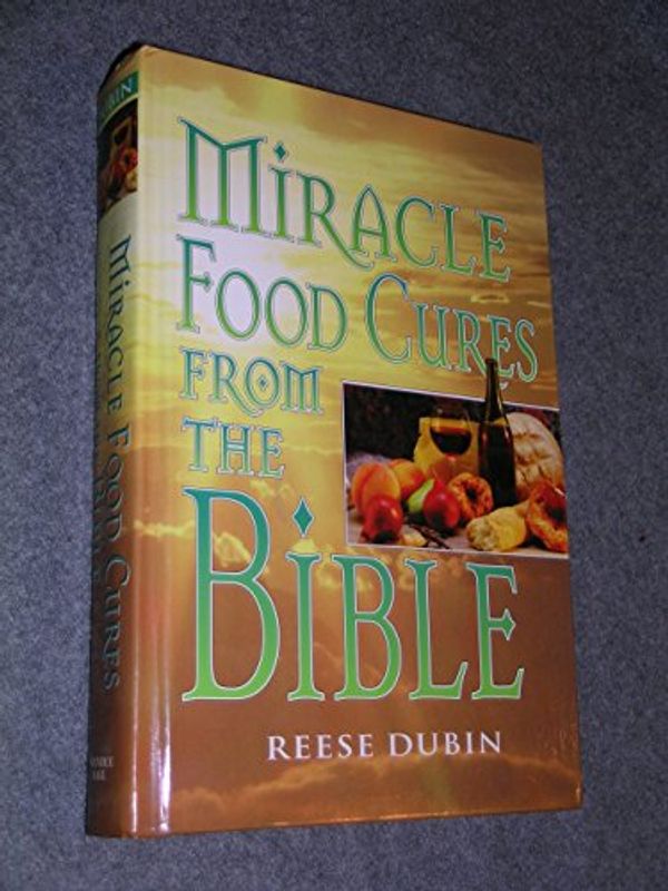 Cover Art for 9780136212690, Healing Foods from Bible by Dubin