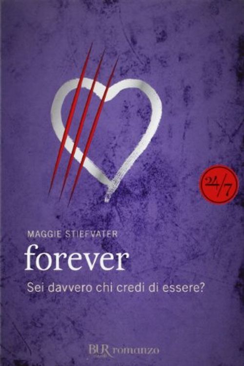 Cover Art for 9788817058780, Forever by Maggie Stiefvater
