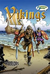 Cover Art for 9781606944349, Vikings by Don McLeese