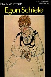 Cover Art for 9780195202458, Egon Schiele by Frank Whitford
