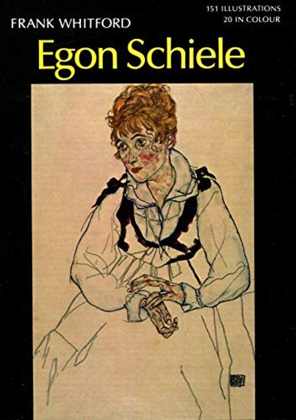 Cover Art for 9780195202458, Egon Schiele by Frank Whitford