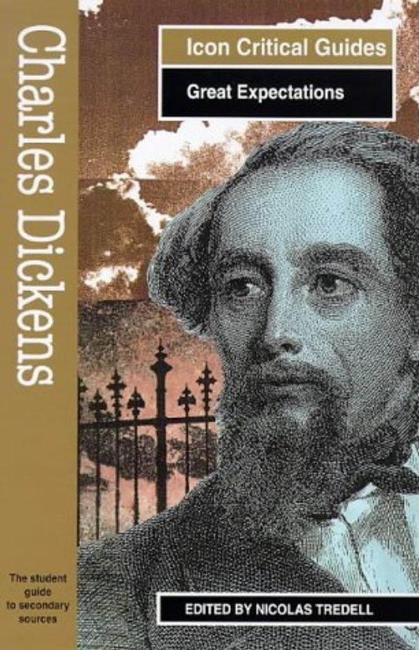 Cover Art for 9781840460209, Icon Critical Guide: Charles Dickens's Great Expectations Pb (Icon Critical Guides) by Nicolas Tredell