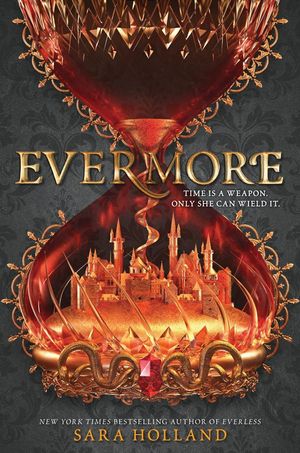 Cover Art for 9780062905925, Evermore by Sara Holland