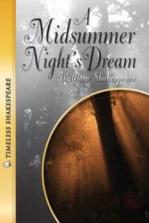 Cover Art for 9781616511074, A Midsummer Night's Dream by William Shakespeare