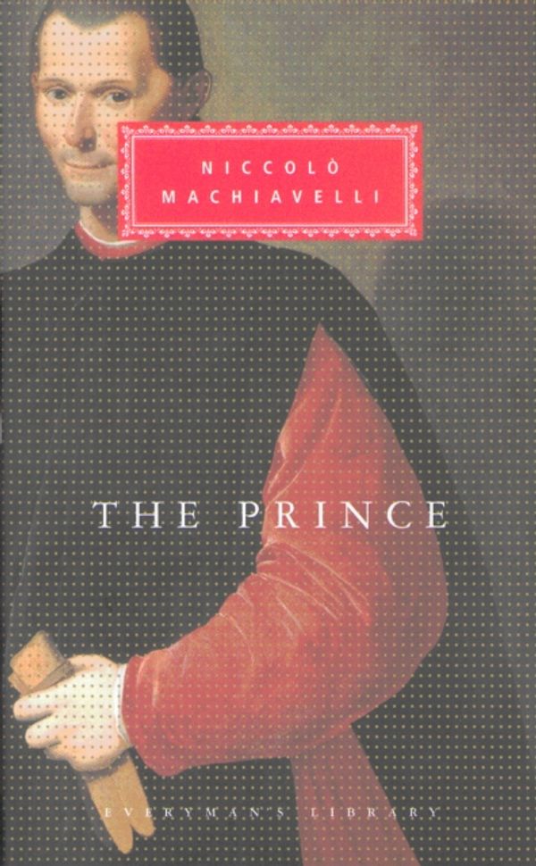 Cover Art for 9781857150797, The Prince by Niccolo Machiavelli, Tim Parks