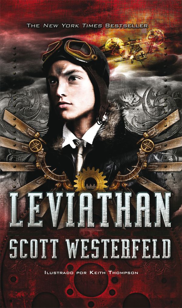 Cover Art for 9788468310992, Leviathan (Trilogía Leviathan parte I) by Keith Thompson, Raquel Solá García, Scott Westerfeld